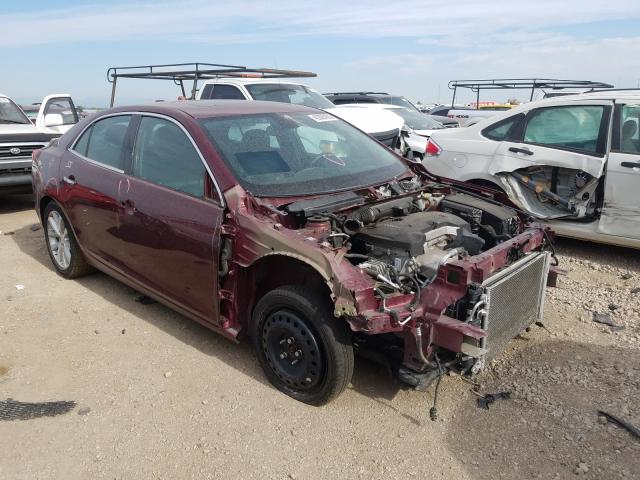 Photo 1 from auction – 2016 CHEVROLET MALIBU LIM with VIN 1G11E5SA0GF119272