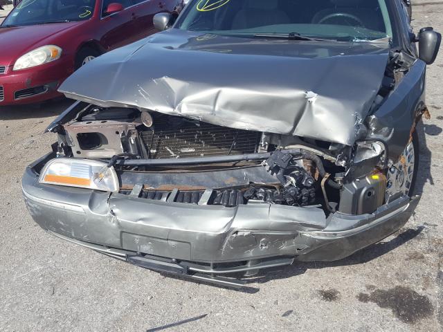 Photo 10 from auction – 2003 MERCURY MARQUIS with VIN 2MEFM74W33X694175