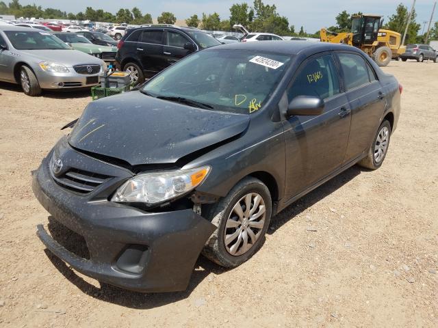 Photo 2 from auction – 2013 TOYOTA COROLLA BA with VIN 2T1BU4EE3DC094914