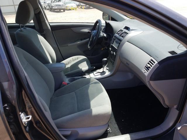 Photo 5 from auction – 2013 TOYOTA COROLLA BA with VIN 2T1BU4EE3DC094914