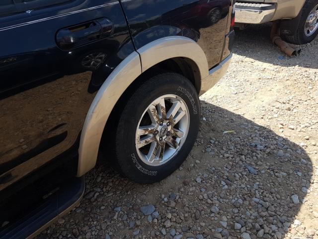 Photo 9 from auction – 2008 FORD EXPLORER E with VIN 1FMEU64E08UA87305