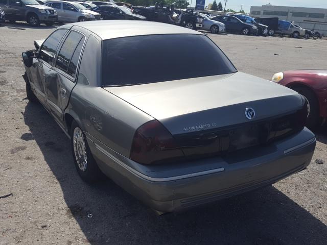 Photo 3 from auction – 2003 MERCURY MARQUIS with VIN 2MEFM74W33X694175