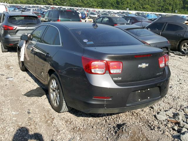 Photo 3 from auction – 2013 CHEVROLET MALIBU 1LT with VIN 1G11C5SA6DF317369