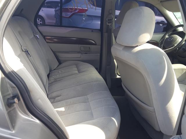Photo 6 from auction – 2003 MERCURY MARQUIS with VIN 2MEFM74W33X694175