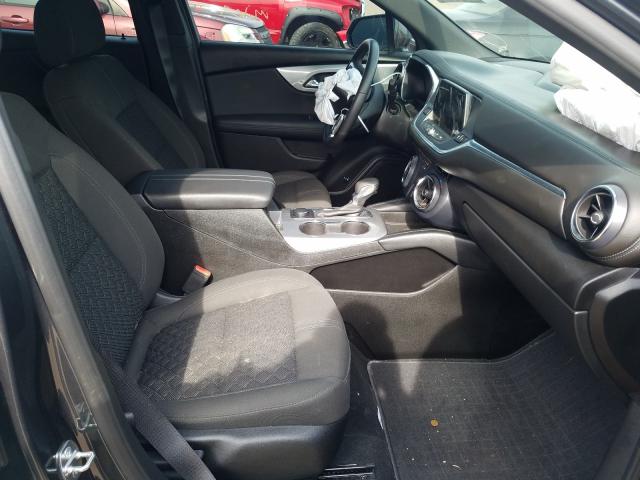 Photo 5 from auction – 2019 CHEVROLET BLAZER 2LT with VIN 3GNKBGRS7KS702707
