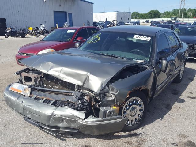 Photo 2 from auction – 2003 MERCURY MARQUIS with VIN 2MEFM74W33X694175