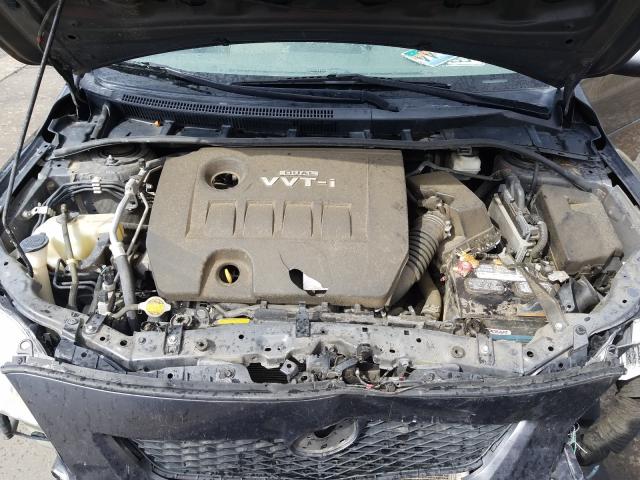 Photo 7 from auction – 2010 TOYOTA COROLLA BA with VIN 1NXBU4EE5AZ238294