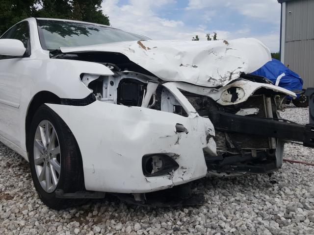 Photo 9 from auction – 2011 TOYOTA CAMRY BASE with VIN 4T4BF3EK6BR182108