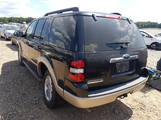 Photo 3 from auction – 2008 FORD EXPLORER E with VIN 1FMEU64E08UA87305