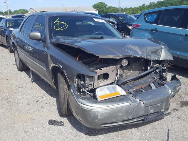 Photo 1 from auction – 2003 MERCURY MARQUIS with VIN 2MEFM74W33X694175