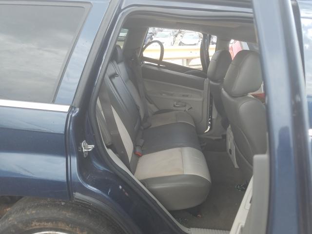 Photo 6 from auction – 2009 JEEP GRAND CHER with VIN 1J8HS58P79C521894