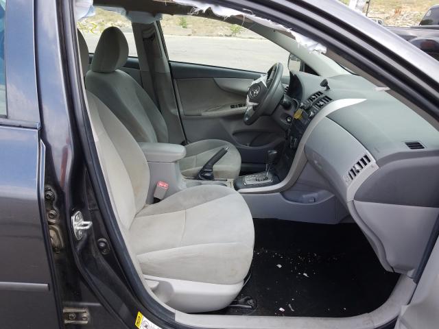 Photo 5 from auction – 2010 TOYOTA COROLLA BA with VIN 1NXBU4EE5AZ238294