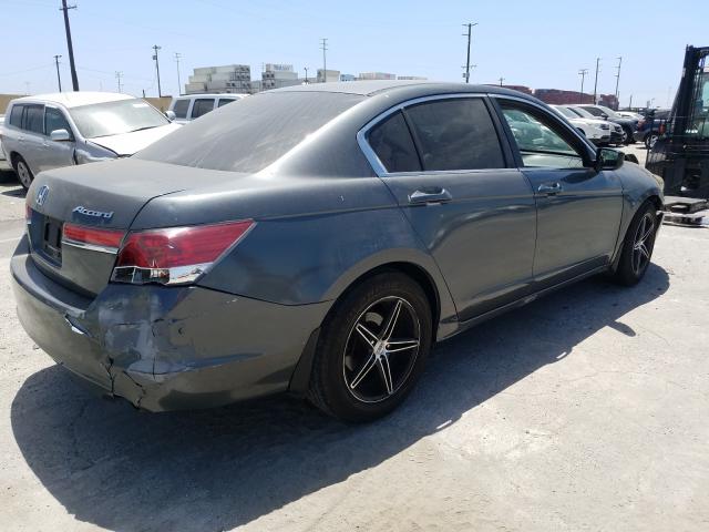 Photo 4 from auction – 2012 HONDA ACCORD LX with VIN 1HGCP2F30CA239232