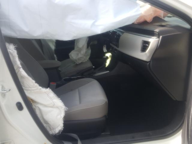 Photo 5 from auction – 2015 TOYOTA COROLLA L with VIN 2T1BURHE7FC420287
