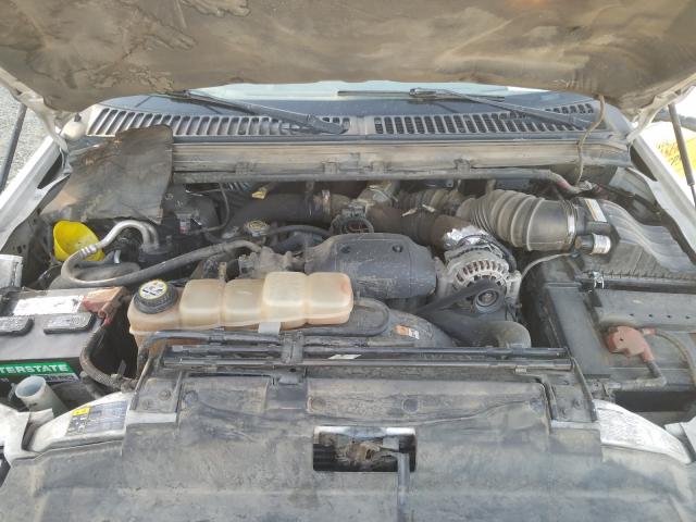 Photo 7 from auction – 2002 FORD F250 SUPER with VIN 1FTNX20F92ED03706