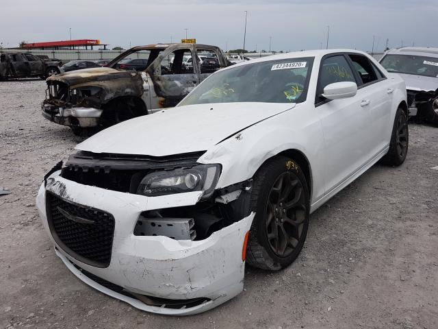 Photo 2 from auction – 2016 CHRYSLER 300 S with VIN 2C3CCABG6GH287228