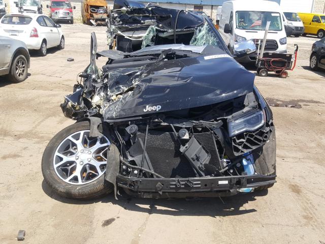 Photo 7 from auction – 2019 JEEP GRAND CHER with VIN 1C4RJFBG5KC609264