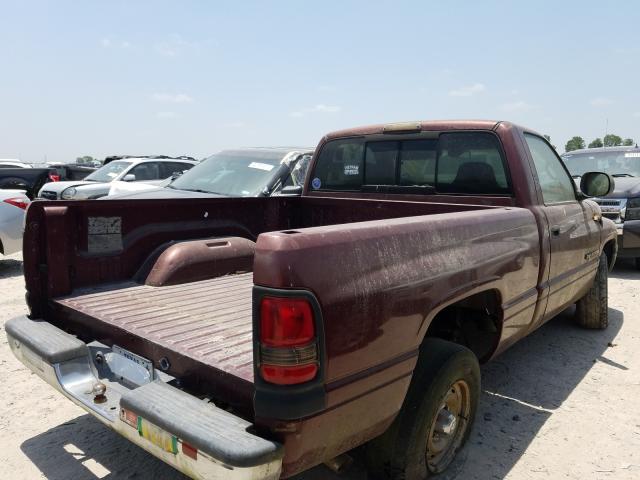 Photo 4 from auction – 2001 DODGE RAM 1500 with VIN 1B7HC16Y21S249225