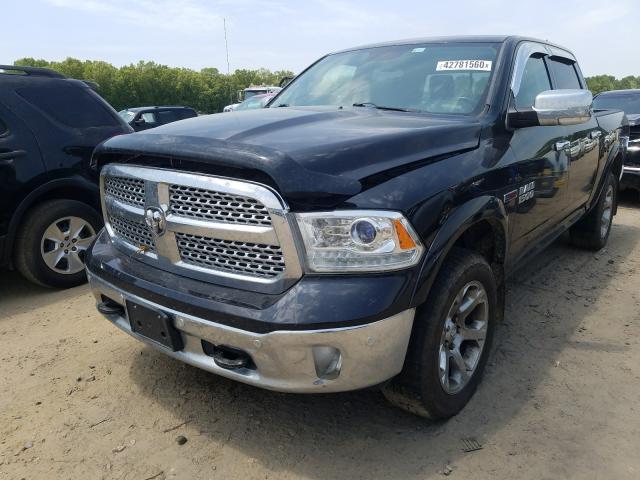 Photo 2 from auction – 2015 RAM 1500 LARAM with VIN 1C6RR7NM5FS731643