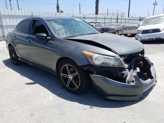 HONDA ACCORD LX 2012 with VIN 1HGCP2F30CA239232 - Photo from auction