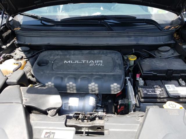 Photo 7 from auction – 2017 JEEP CHEROKEE L with VIN 1C4PJLDBXHW522202