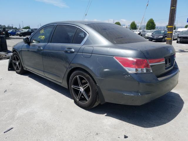 Photo 3 from auction – 2012 HONDA ACCORD LX with VIN 1HGCP2F30CA239232