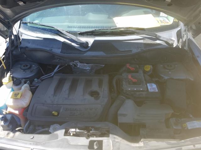 Photo 7 from auction – 2011 JEEP PATRIOT SP with VIN 1J4NF1GB8BD283349