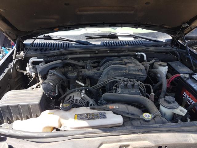 Photo 7 from auction – 2008 FORD EXPLORER E with VIN 1FMEU64E08UA87305