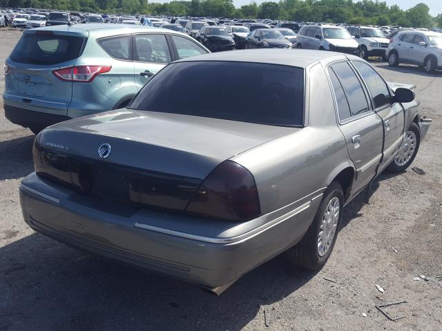 Photo 4 from auction – 2003 MERCURY MARQUIS with VIN 2MEFM74W33X694175