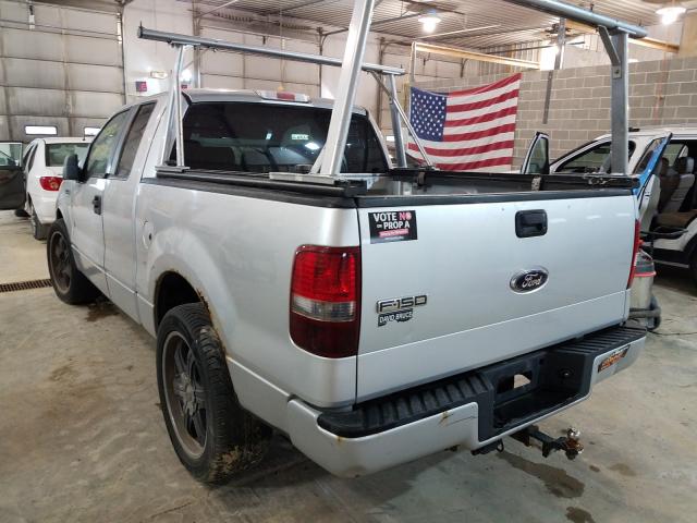 Photo 3 from auction – 2008 FORD F150 with VIN 1FTRX12W88FB66706