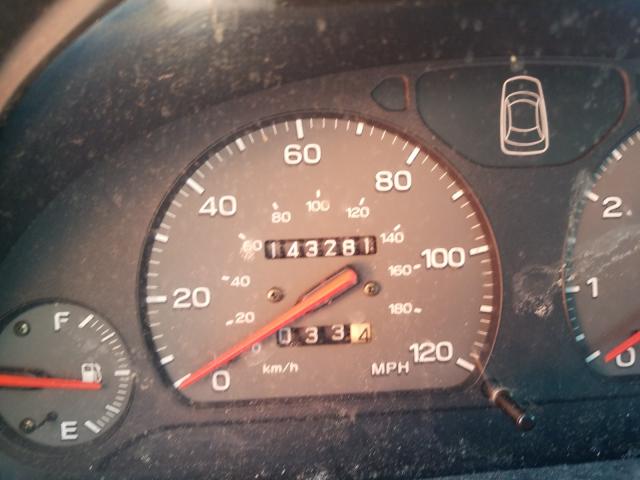 Photo 8 from auction – 1999 SUBARU LEGACY OUT with VIN 4S3BG6851X7617397