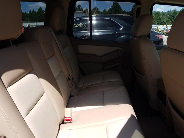 Photo 6 from auction – 2008 FORD EXPLORER E with VIN 1FMEU64E08UA87305