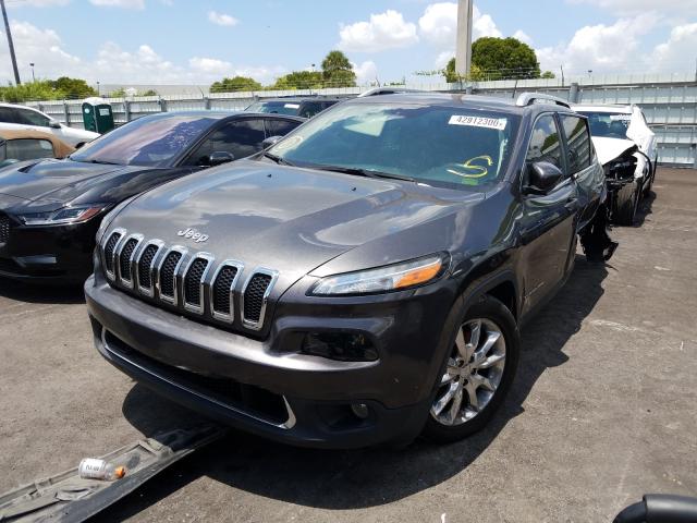Photo 2 from auction – 2017 JEEP CHEROKEE L with VIN 1C4PJLDBXHW522202