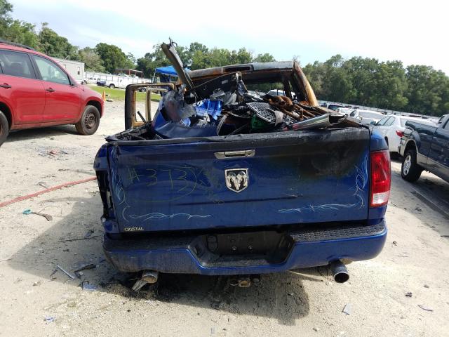 Photo 9 from auction – 2017 RAM 1500 ST with VIN 1C6RR6FT6HS825758