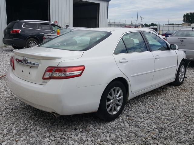 Photo 4 from auction – 2011 TOYOTA CAMRY BASE with VIN 4T4BF3EK6BR182108