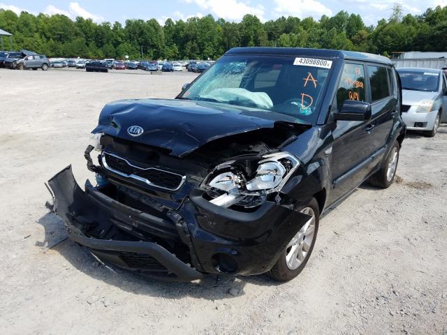 Photo 2 from auction – 2012 KIA SOUL with VIN KNDJT2A59C7358842