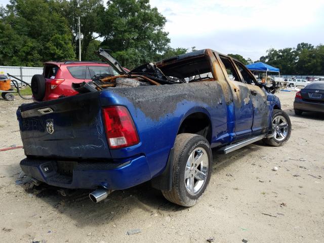 Photo 4 from auction – 2017 RAM 1500 ST with VIN 1C6RR6FT6HS825758