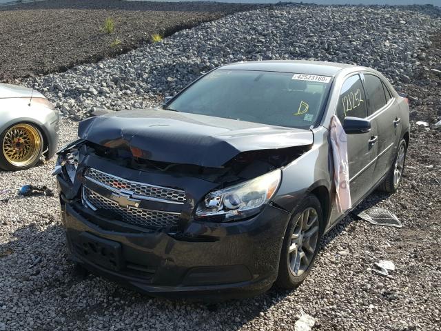 Photo 2 from auction – 2013 CHEVROLET MALIBU 1LT with VIN 1G11C5SA6DF317369