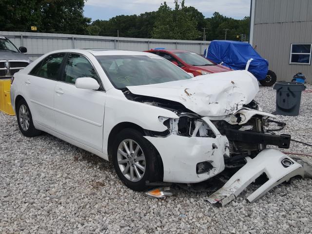 TOYOTA CAMRY BASE 2011 with VIN 4T4BF3EK6BR182108 - Photo from auction