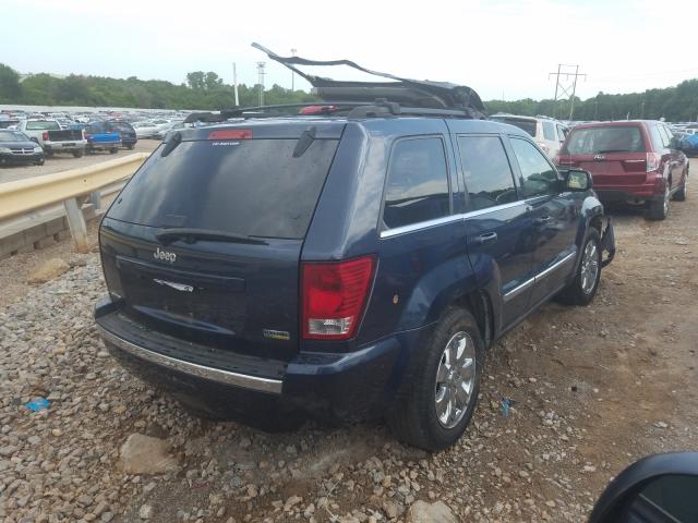 Photo 4 from auction – 2009 JEEP GRAND CHER with VIN 1J8HS58P79C521894