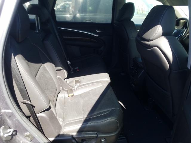 Photo 6 from auction – 2019 ACURA MDX with VIN 5J8YD3H57KL003490