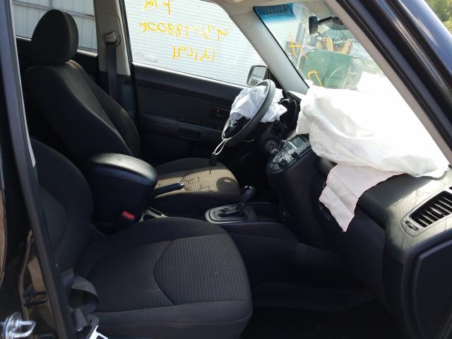 Photo 5 from auction – 2012 KIA SOUL with VIN KNDJT2A59C7358842