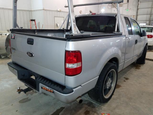 Photo 4 from auction – 2008 FORD F150 with VIN 1FTRX12W88FB66706