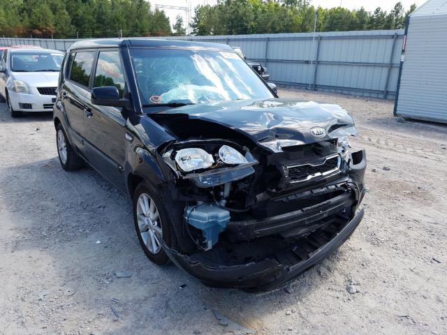 KIA SOUL 2012 with VIN KNDJT2A59C7358842 - Photo from auction