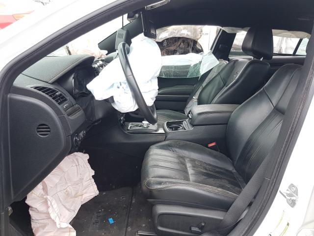 Photo 5 from auction – 2016 CHRYSLER 300 S with VIN 2C3CCABG6GH287228