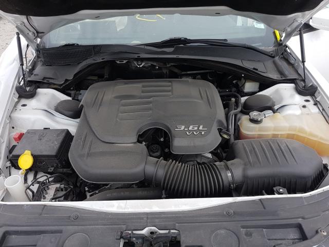Photo 7 from auction – 2016 CHRYSLER 300 S with VIN 2C3CCABG6GH287228