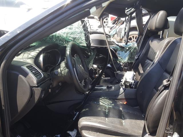 Photo 5 from auction – 2019 JEEP GRAND CHER with VIN 1C4RJFBG5KC609264