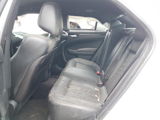 Photo 6 from auction – 2016 CHRYSLER 300 S with VIN 2C3CCABG6GH287228