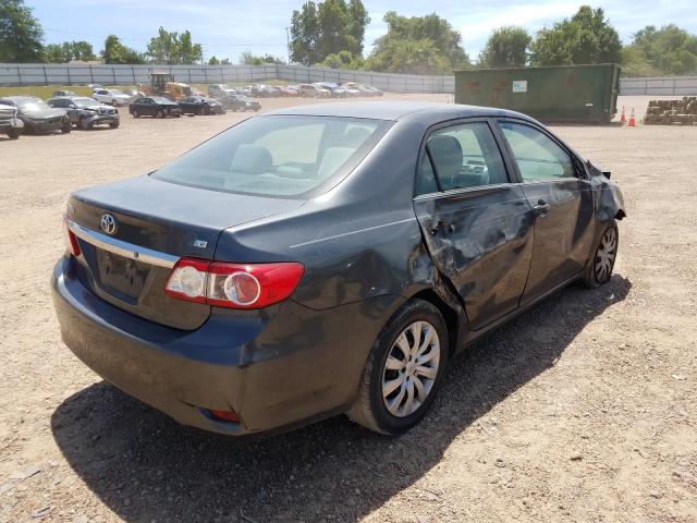 Фото 4 с аукциона – 2013 TOYOTA COROLLA BA с VIN 2T1BU4EE3DC094914