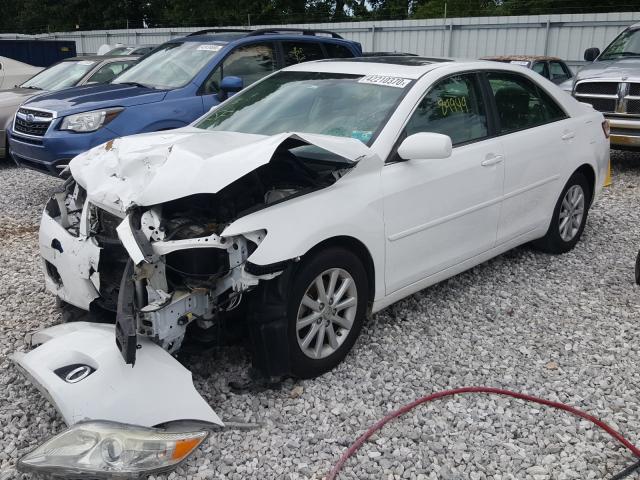 Photo 2 from auction – 2011 TOYOTA CAMRY BASE with VIN 4T4BF3EK6BR182108